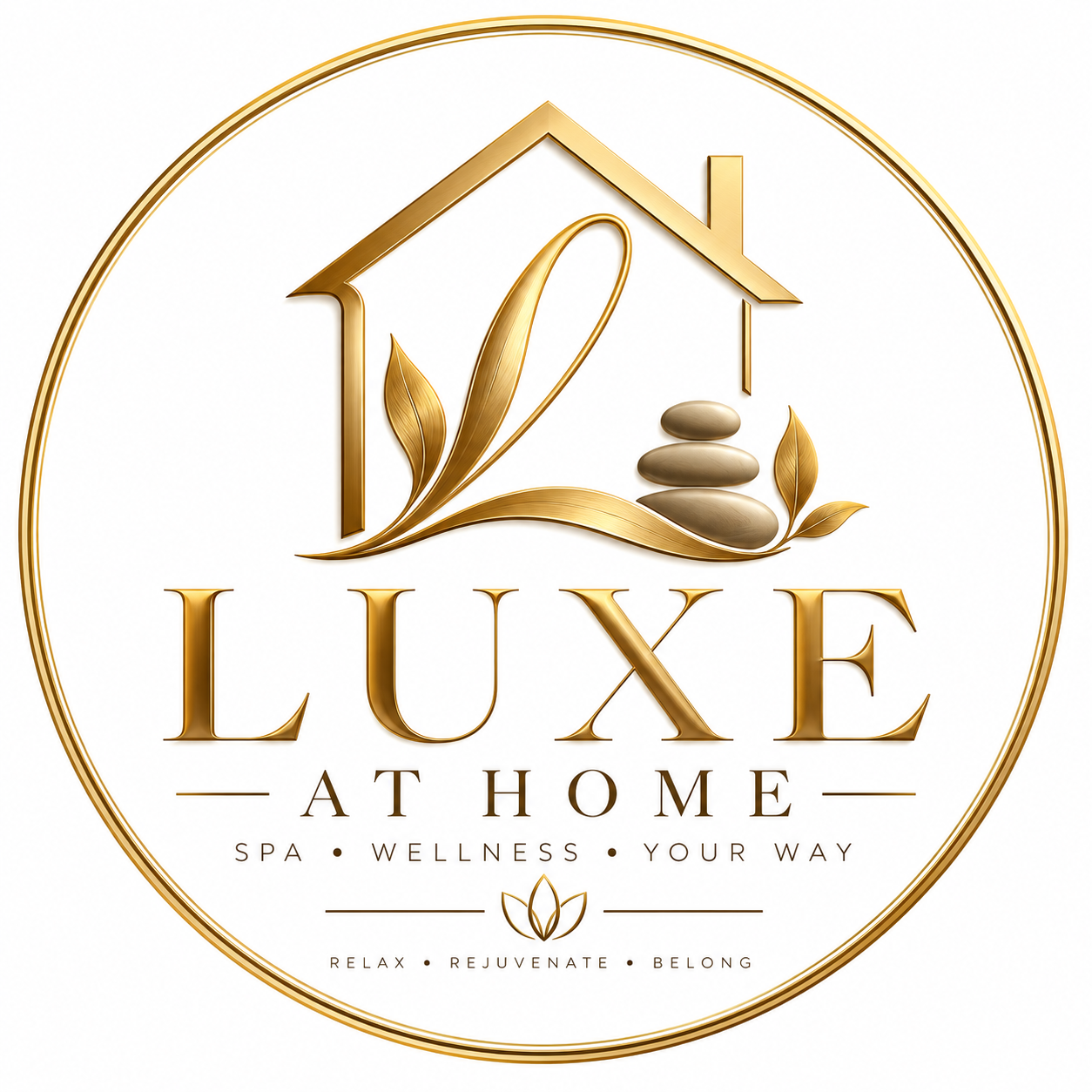 Luxe at Home Spa