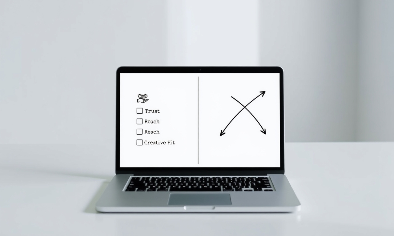 The Creator Partnership Trade-Offs That Actually Matter