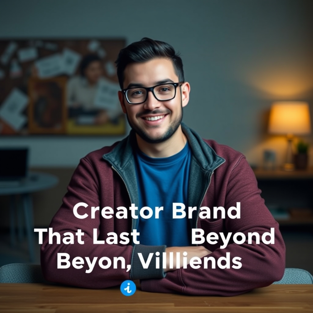 Building a Creator Brand That Lasts Beyond Viral Trends