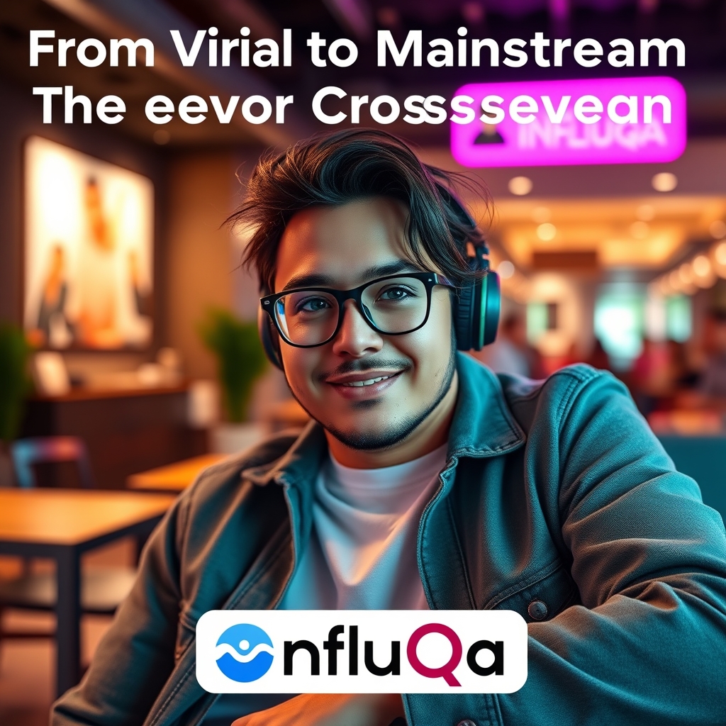 From Viral to Mainstream: The Creator Career Crossover