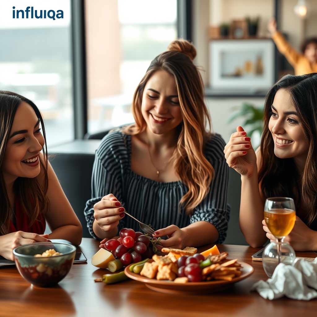 Girl Dinner Trend: A Lesson in Authentic Influencer Marketing