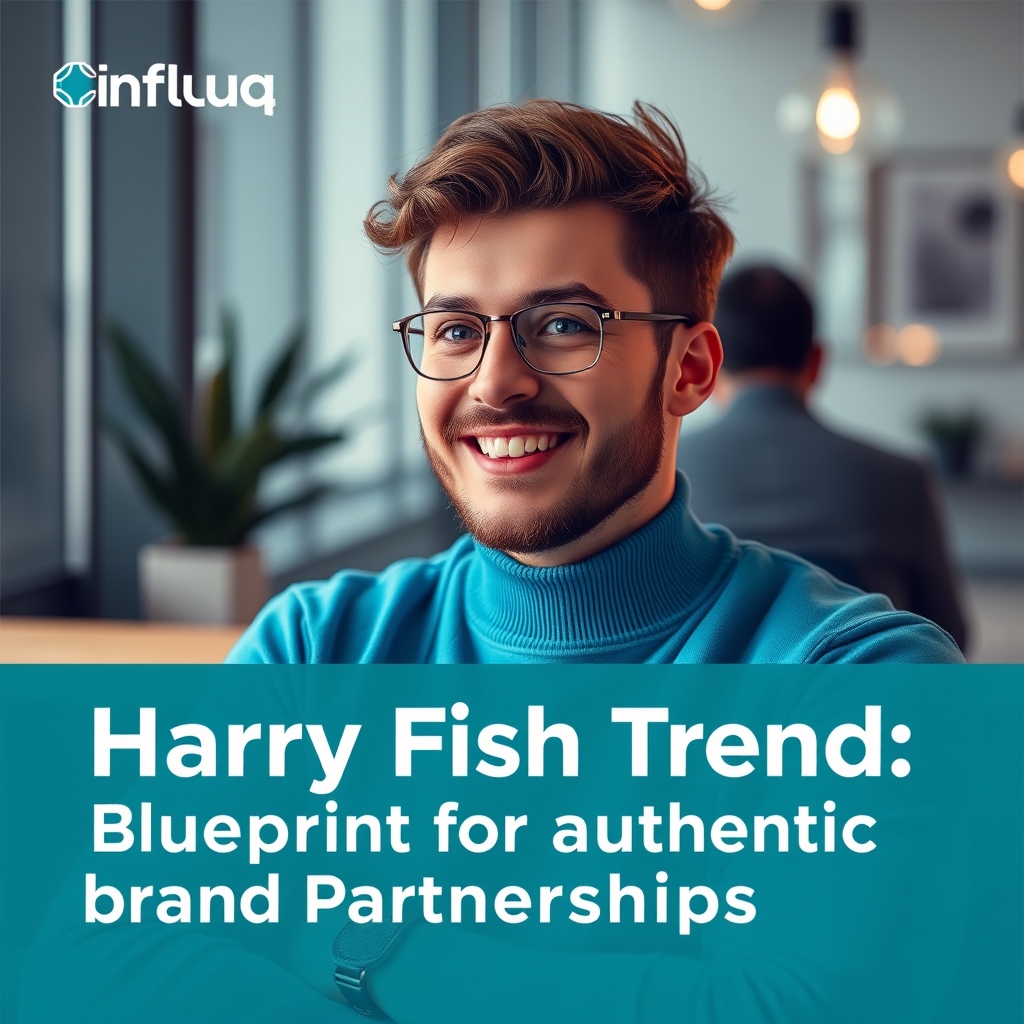 Harry Fish Trend: A Blueprint for Authentic Brand Partnerships