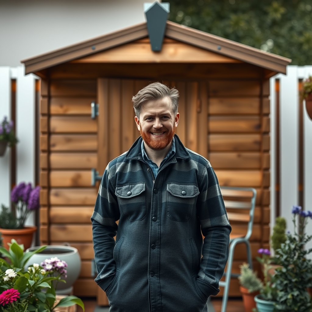 How a UK Garden Shed Took Over Influencer Marketing