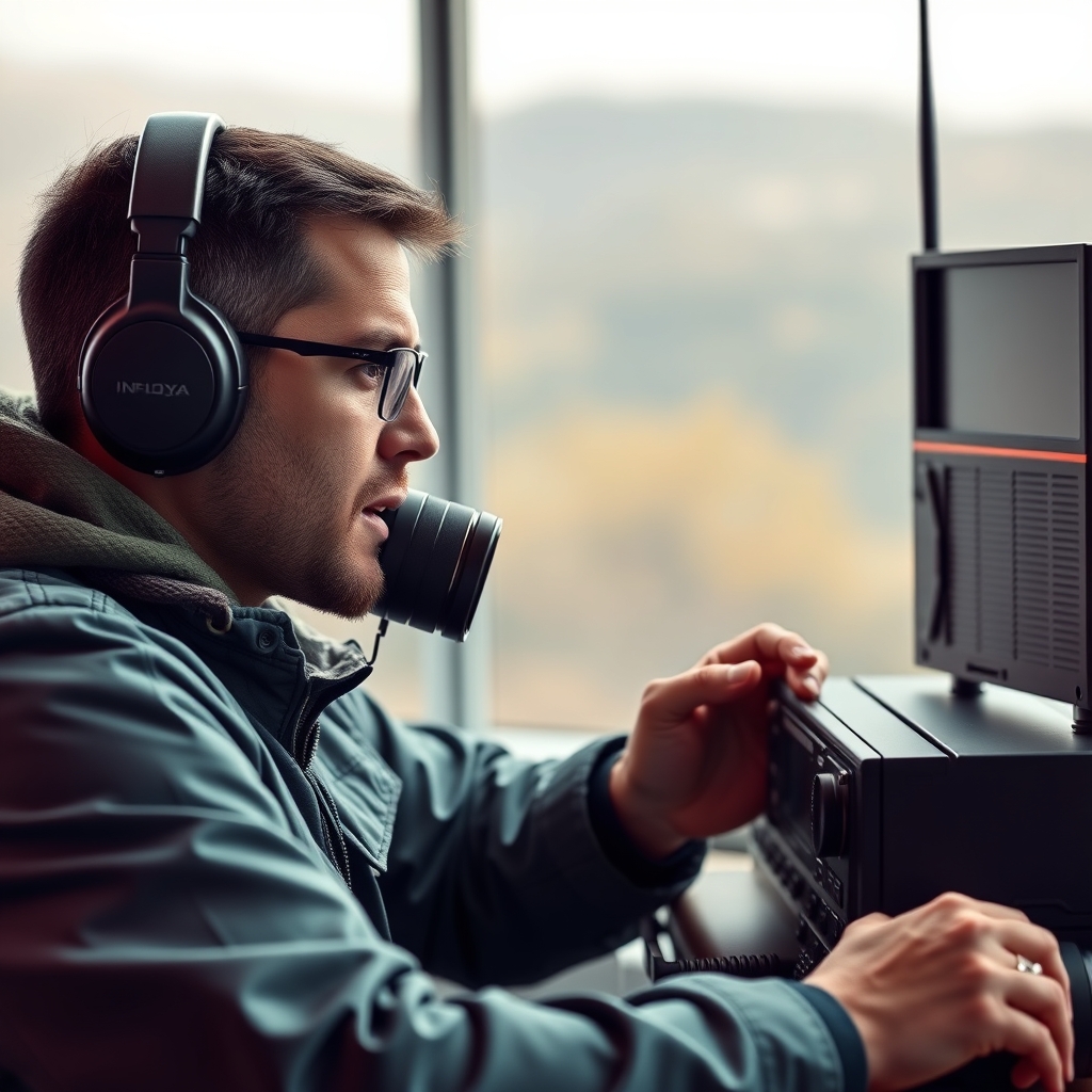 How Ham Radio Became a Surprising Social Media Trend