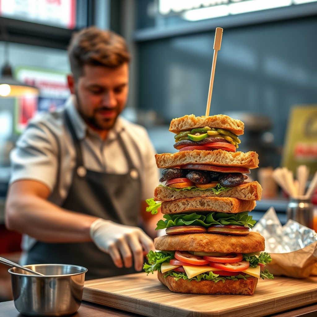 How Local Viral Trends Like German Street Food Fuel Creator Marketing