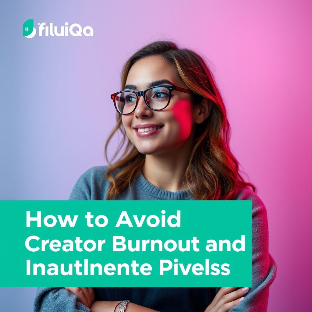 How to Avoid Creator Burnout and Inauthentic Pivots