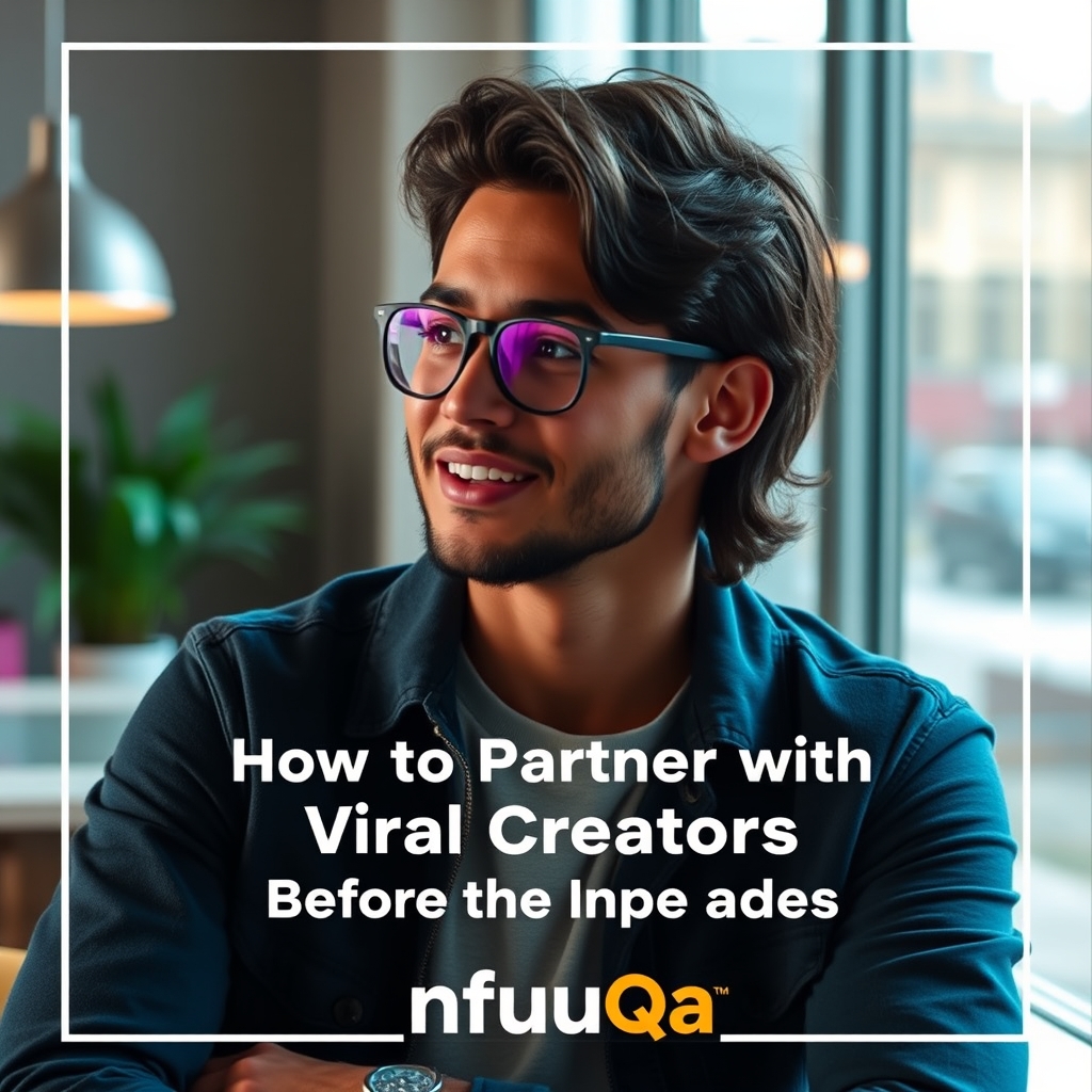 How to Partner with Viral Creators Before the Hype Fades
