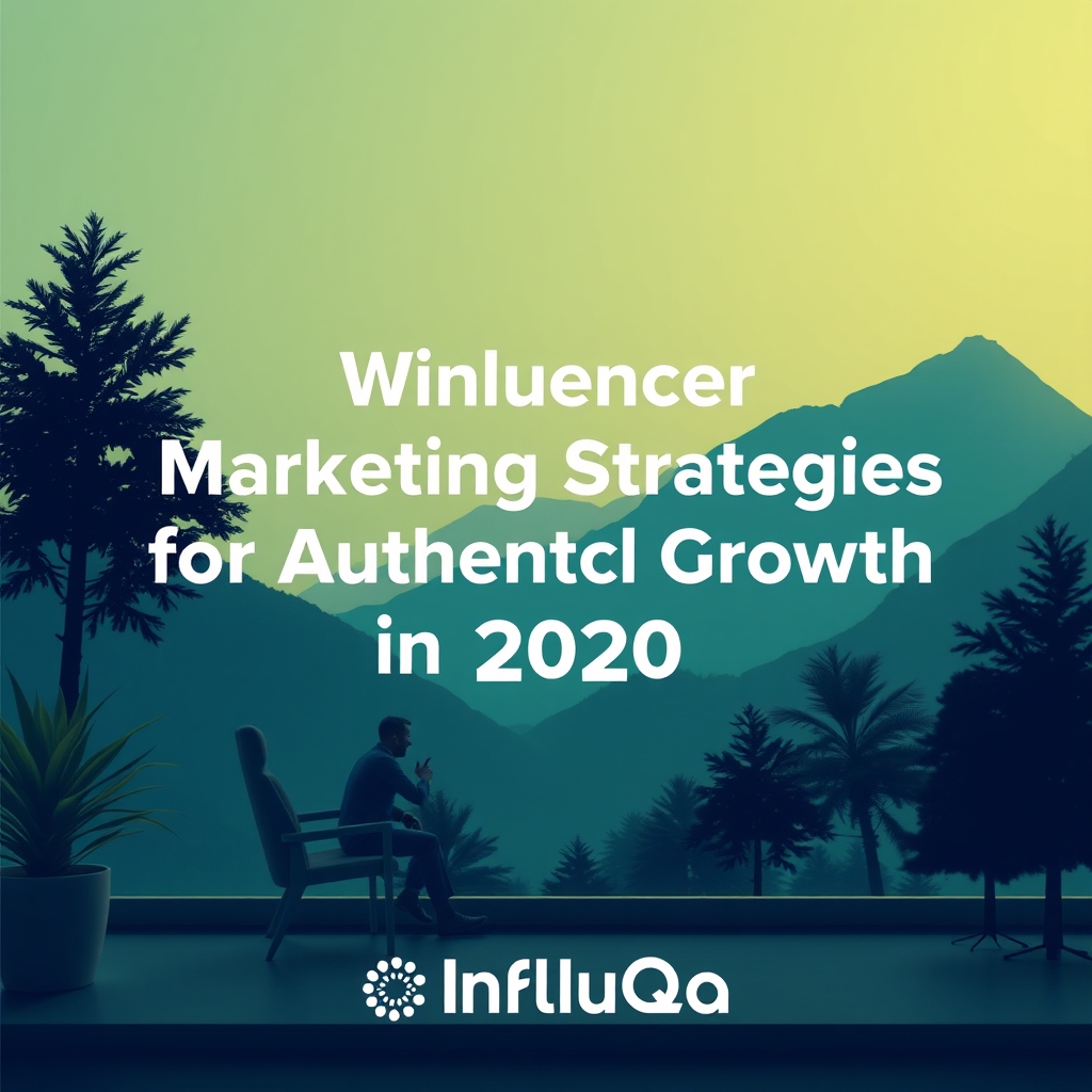 Influencer Marketing Strategies for Authentic Growth in 2026