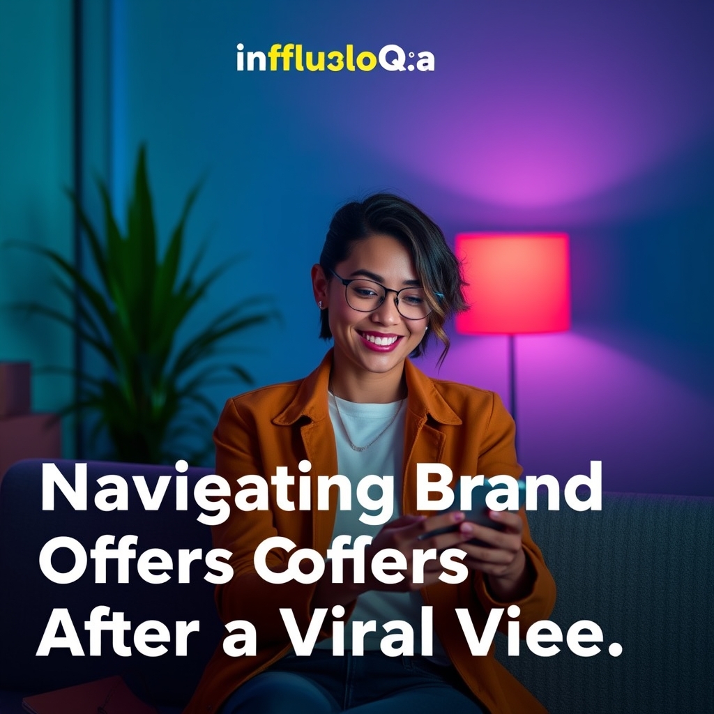 Navigating Brand Offers After a Viral Video