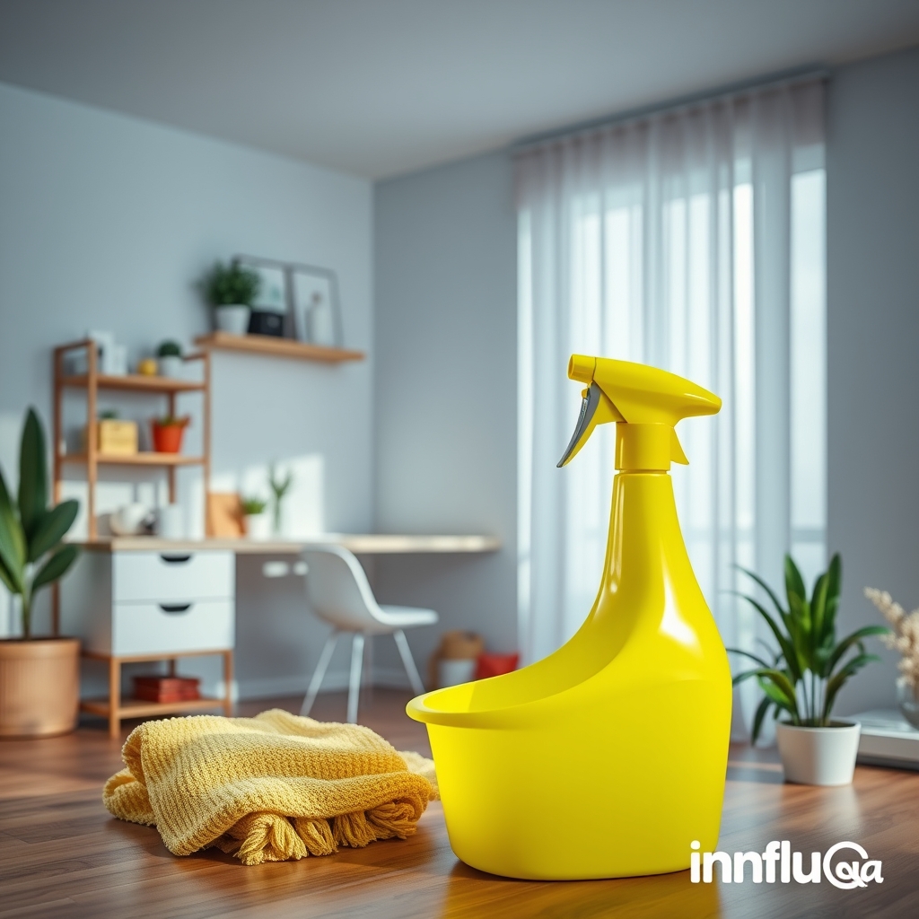 Satisfying Cleaning Videos: The Influencer Marketing Goldmine