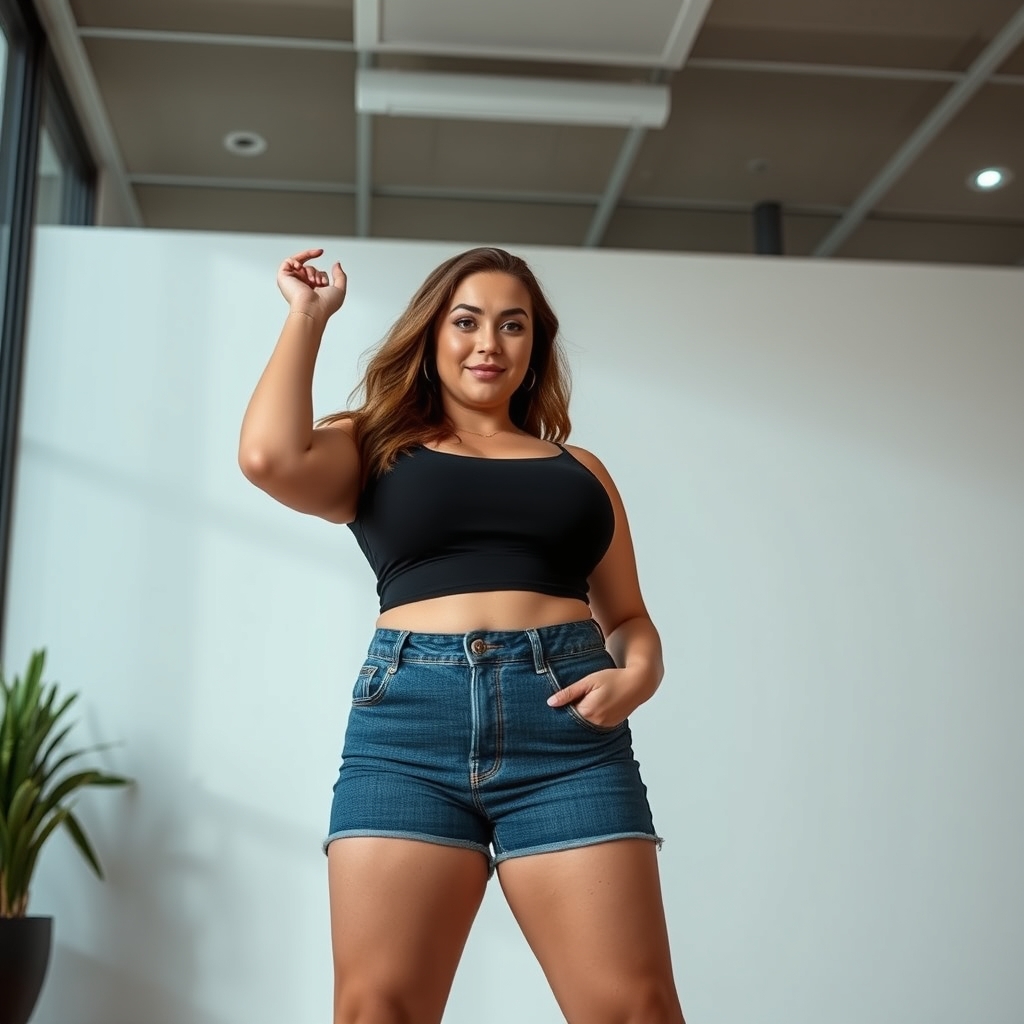 The Body Positivity Blueprint: Megan Jayne Crabbe's Authentic Influence