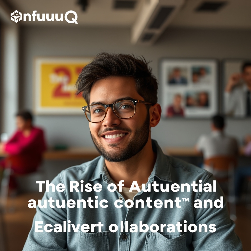The Rise of Authentic Content and Real Creator Collaborations