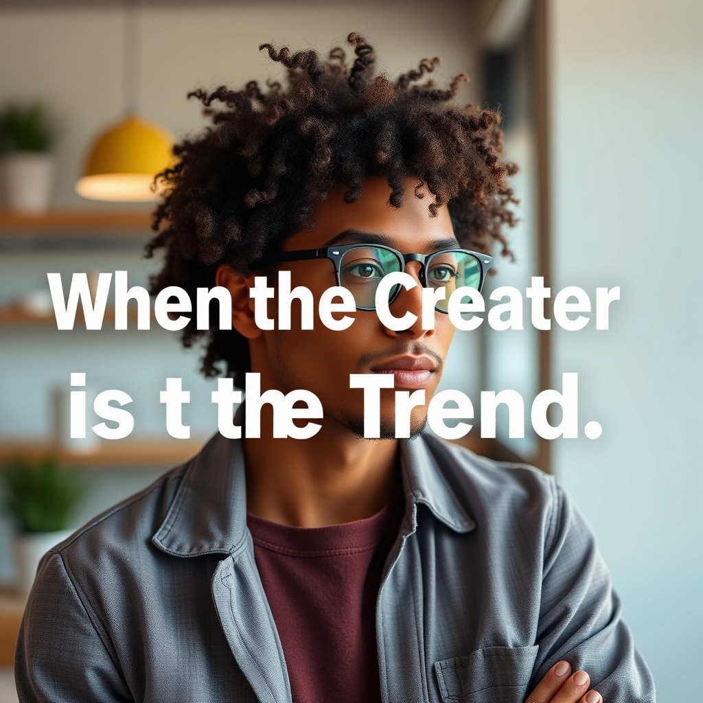 When the Creator Is the Trend: A Guide for Smart Brands
