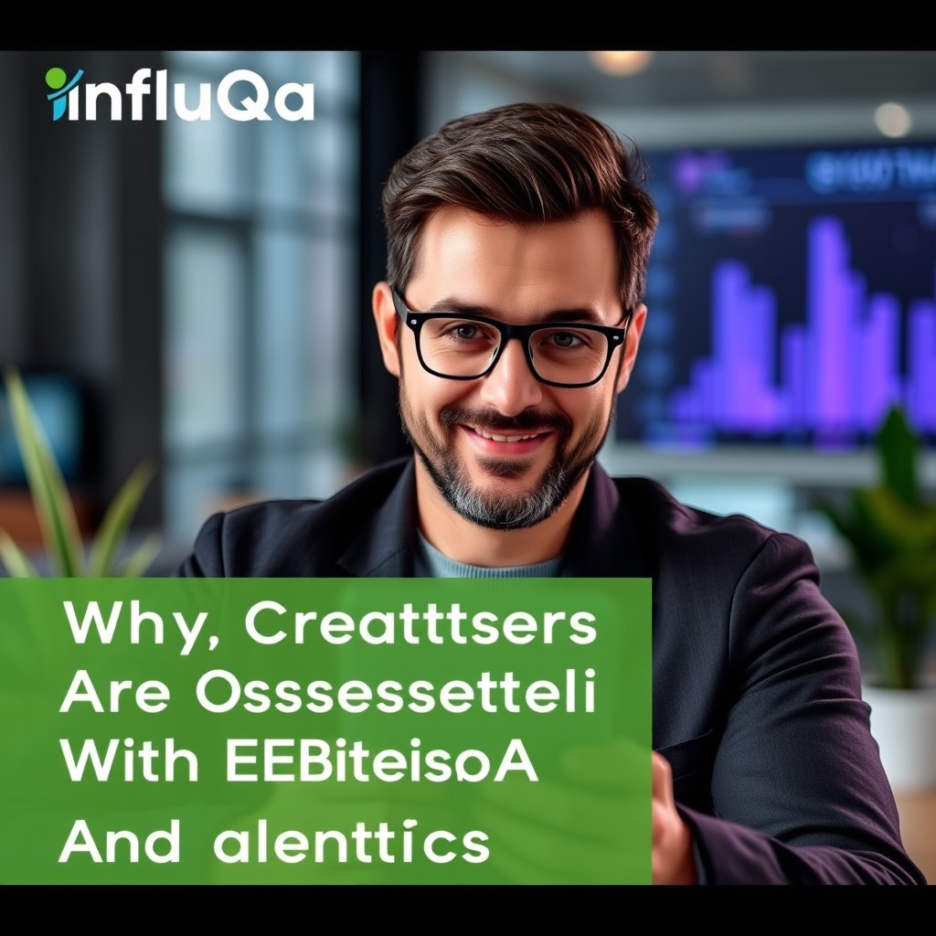 Why Creators Are Obsessed With EBITDA and Analytics