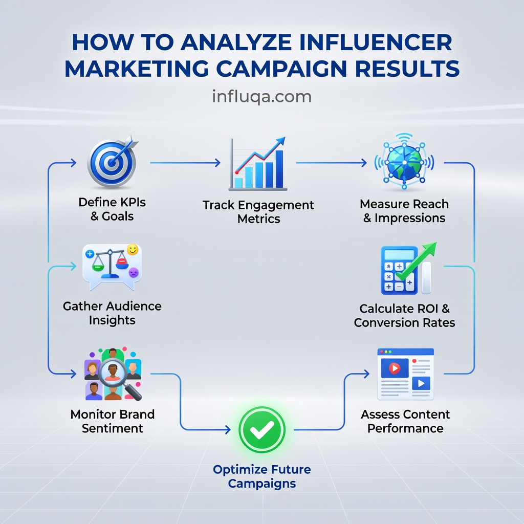 How to Analyze Influencer Marketing Campaign Results
