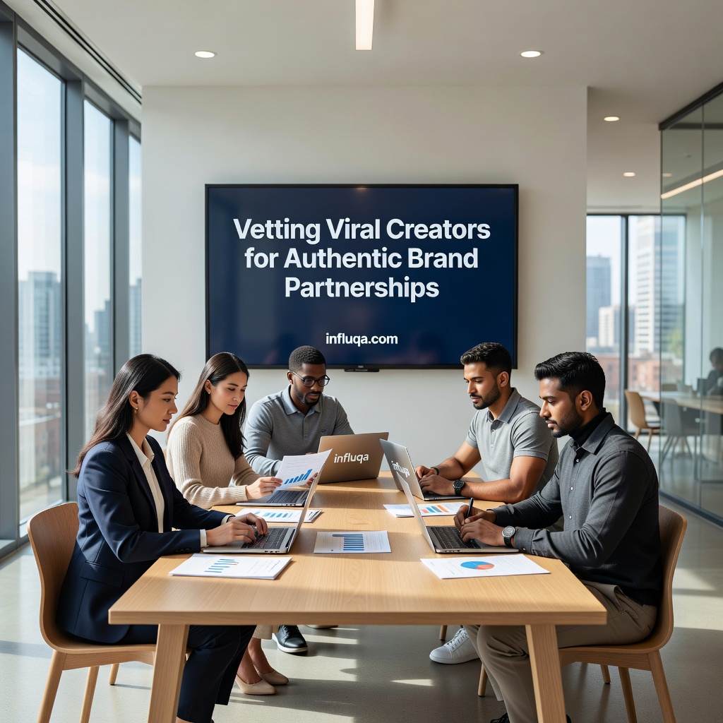 Vetting Viral Creators for Authentic Brand Partnerships