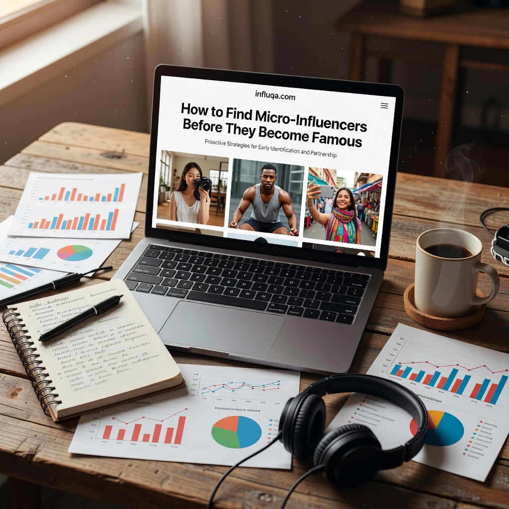 How to Find Micro-Influencers Before They Become Famous