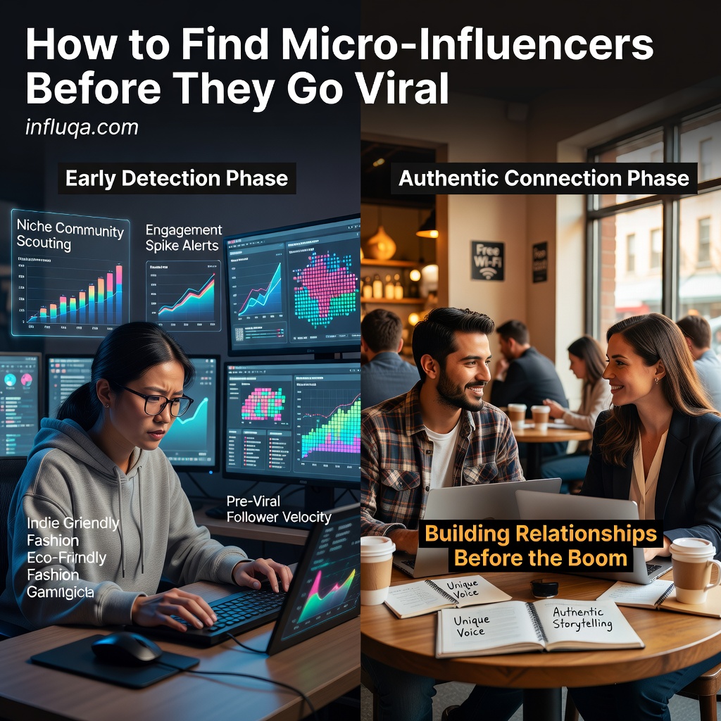 How to Find Micro-Influencers Before They Go Viral