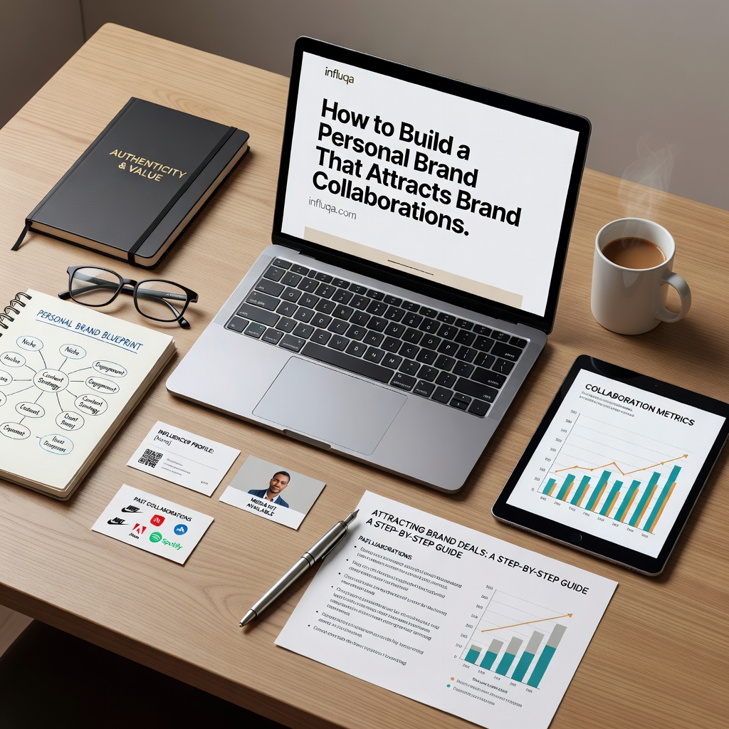 How to Build a Personal Brand That Attracts Brand Collaborations