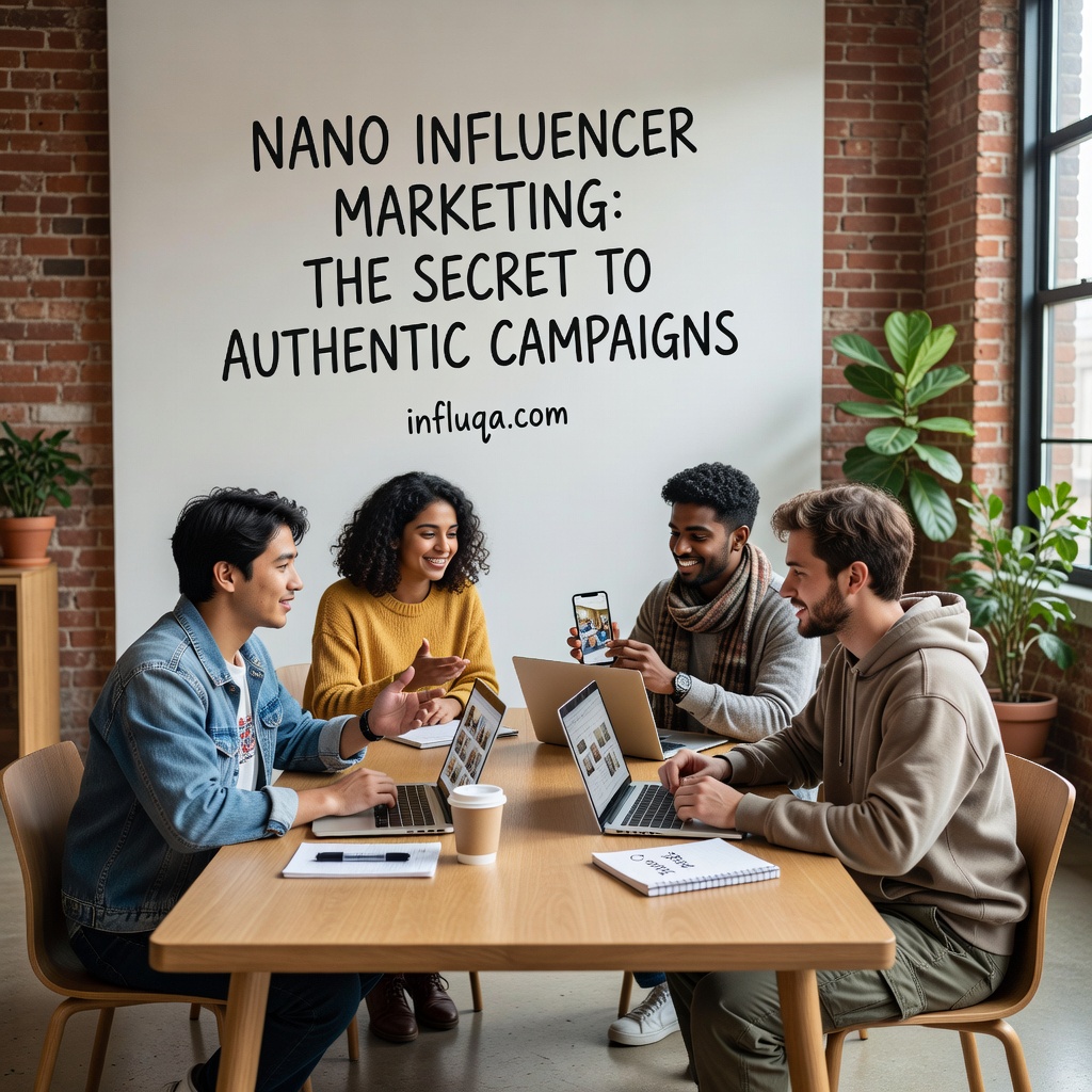 Nano Influencer Marketing: The Secret to Authentic Campaigns