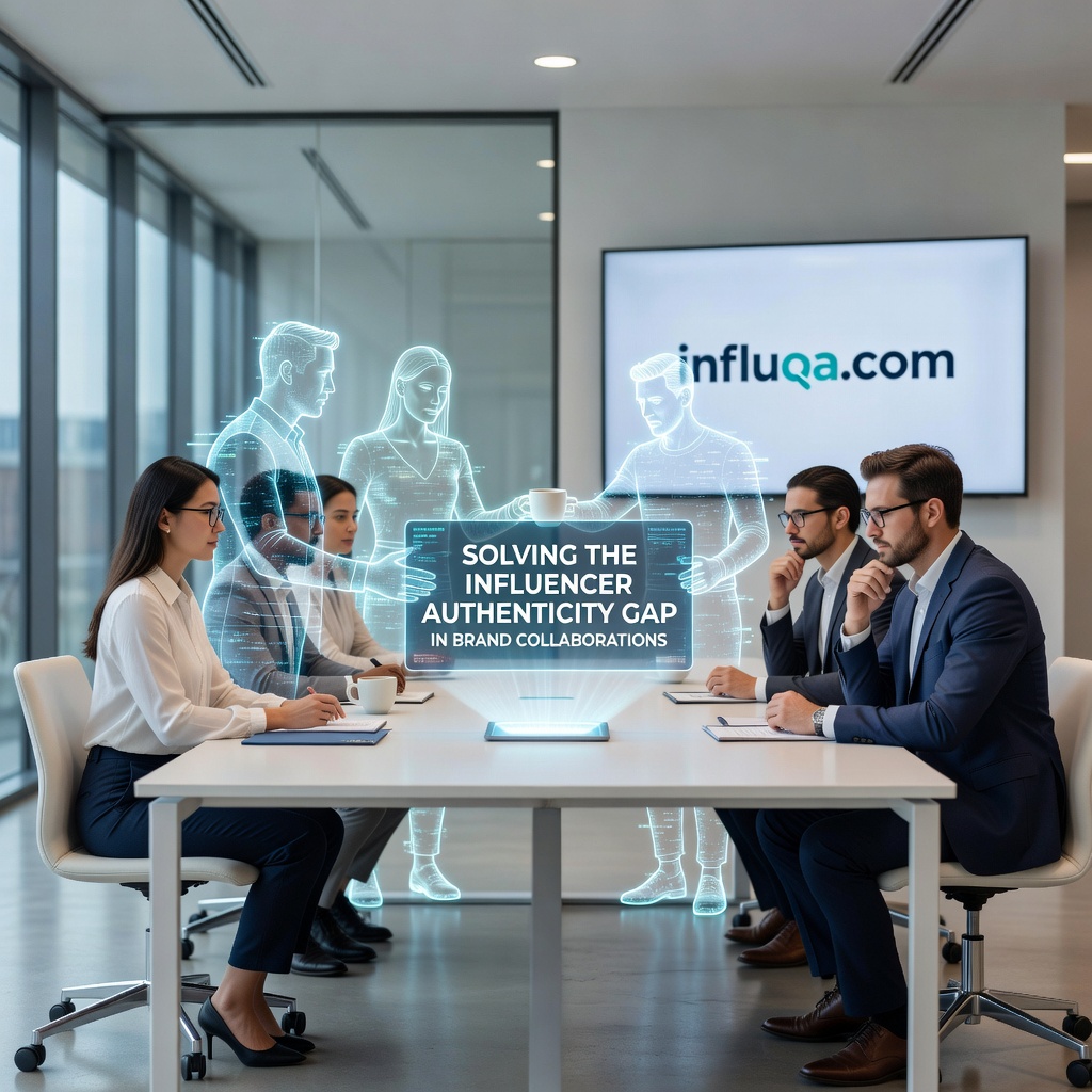Solving the Influencer Authenticity Gap in Brand Collaborations