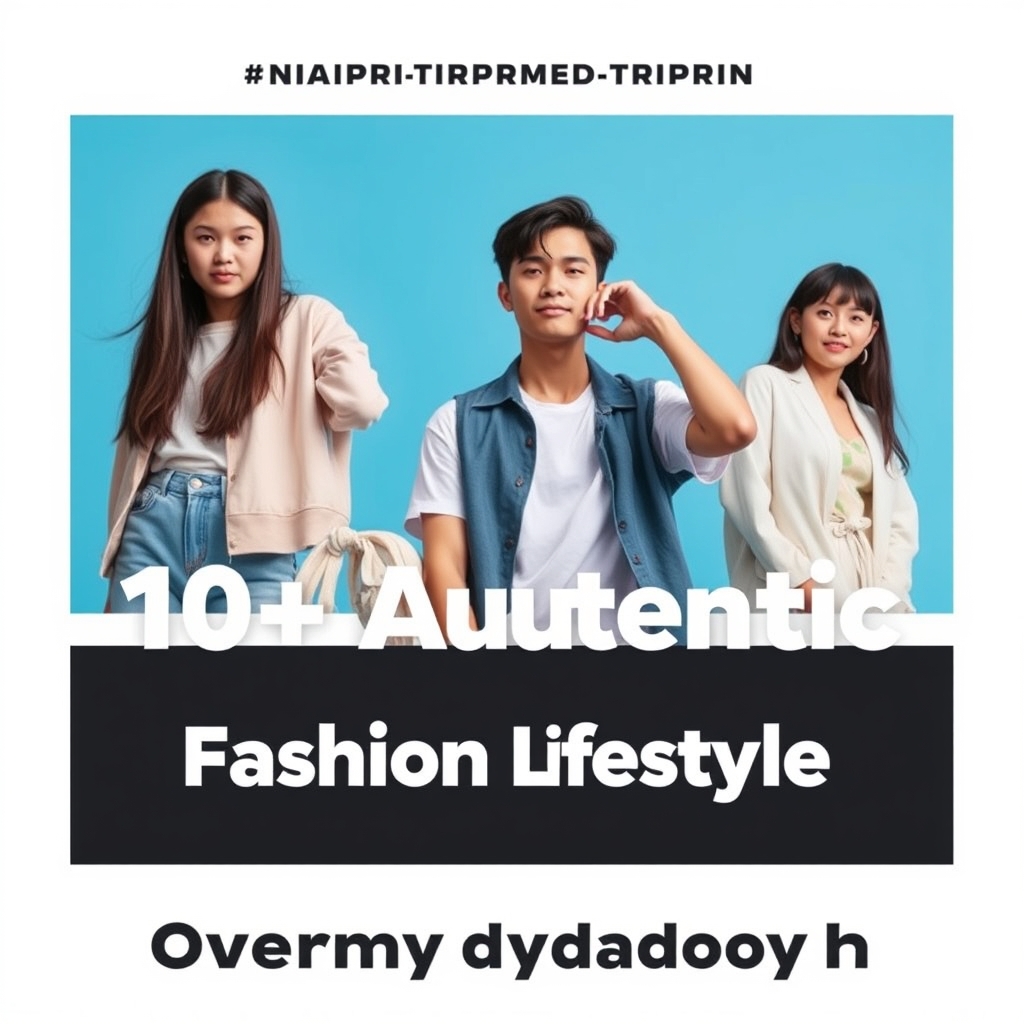 10+ Authentic Fashion Lifestyle Stories