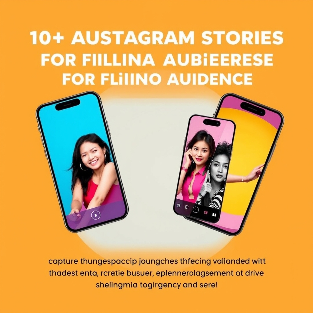 10+ Authentic Instagram Stories for Filipino Audience