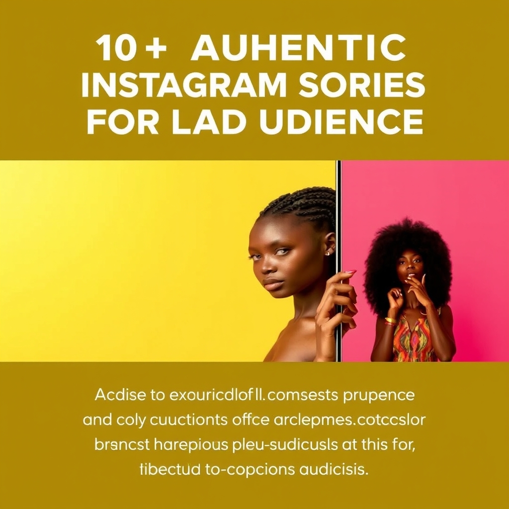 10+ Authentic Instagram Stories for Lagos Audience