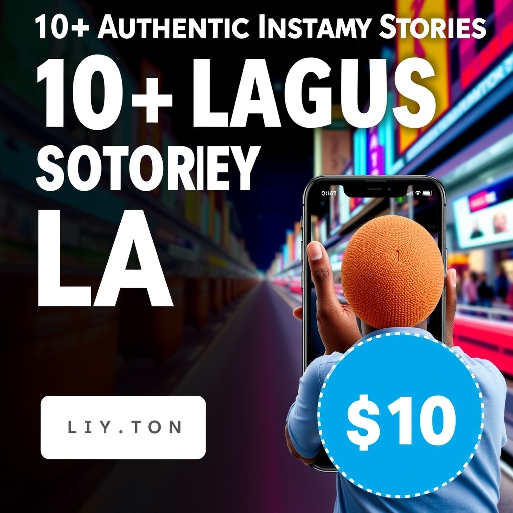 10+ Authentic Instagram Stories from Lagos
