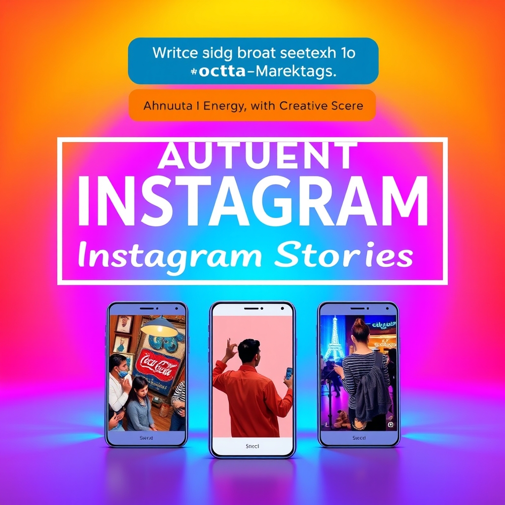 10 Authentic Instagram Stories Package