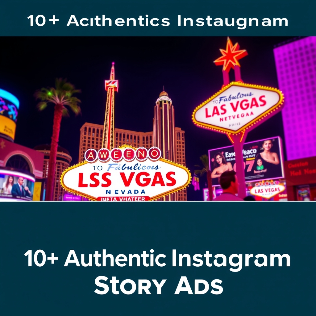 10+ Authentic Instagram Story Ads