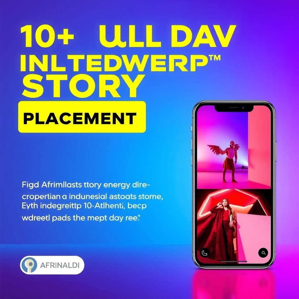 10+ Full-Day Instagram Story Placements