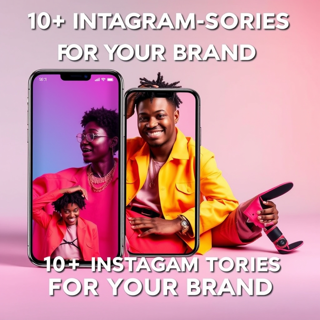 10+ Instagram Stories for Your Brand