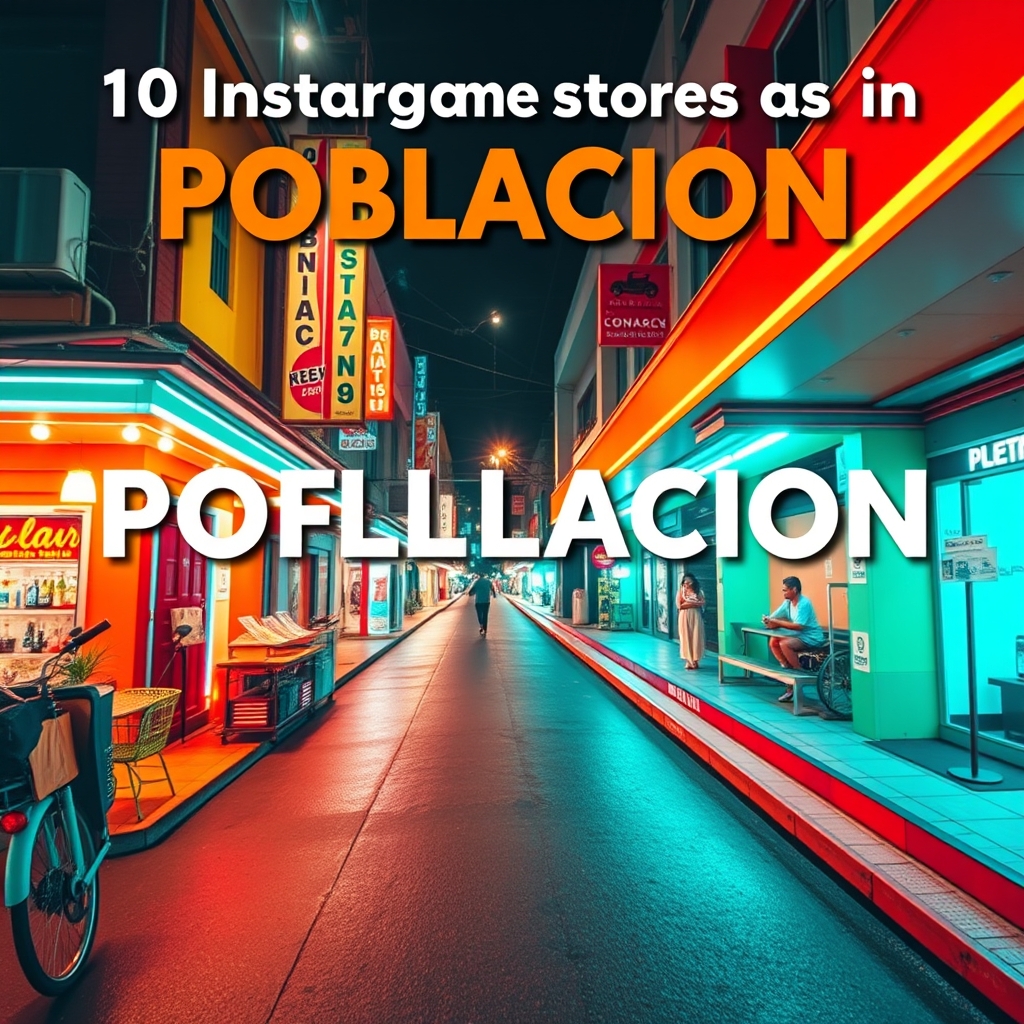 10 Instagram Stories in Poblacion