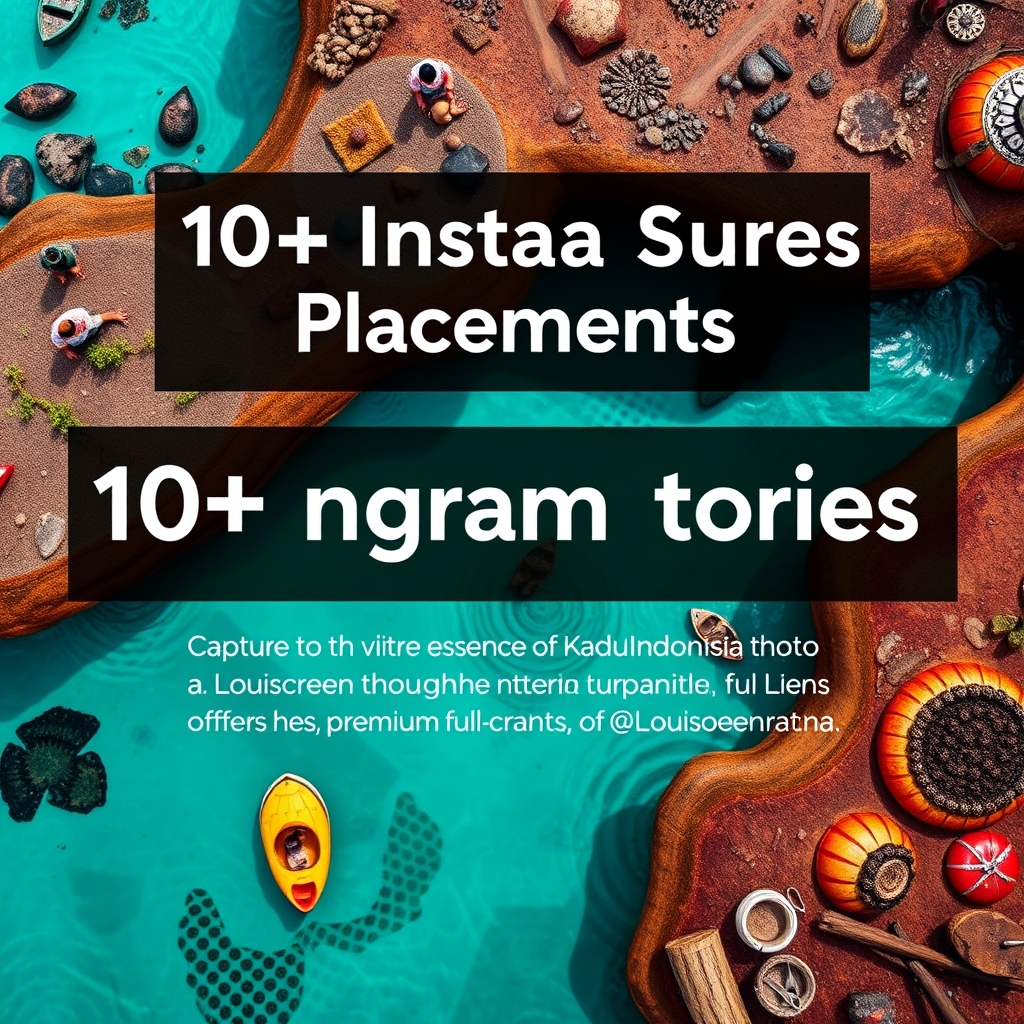 10+ Instagram Stories Placements