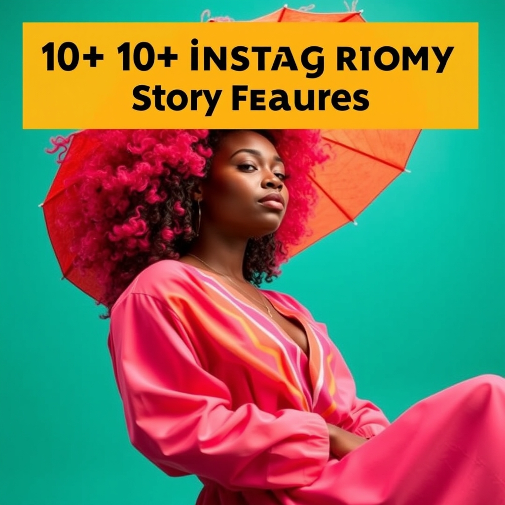 10+ Instagram Story Features