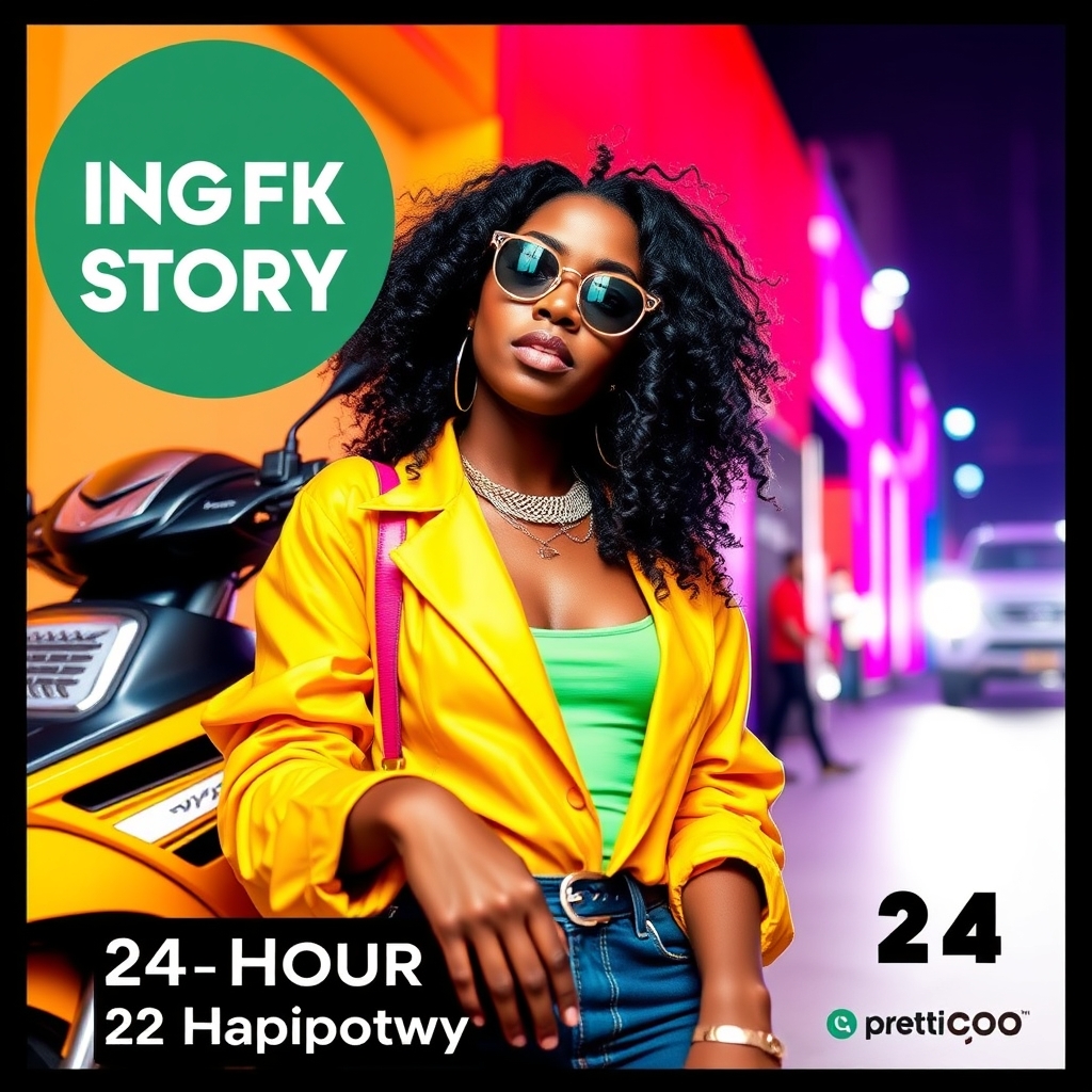 24-Hour Instagram Story Takeover
