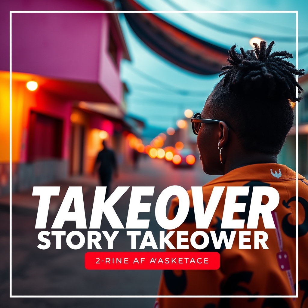 24-Hour Instagram Story Takeover