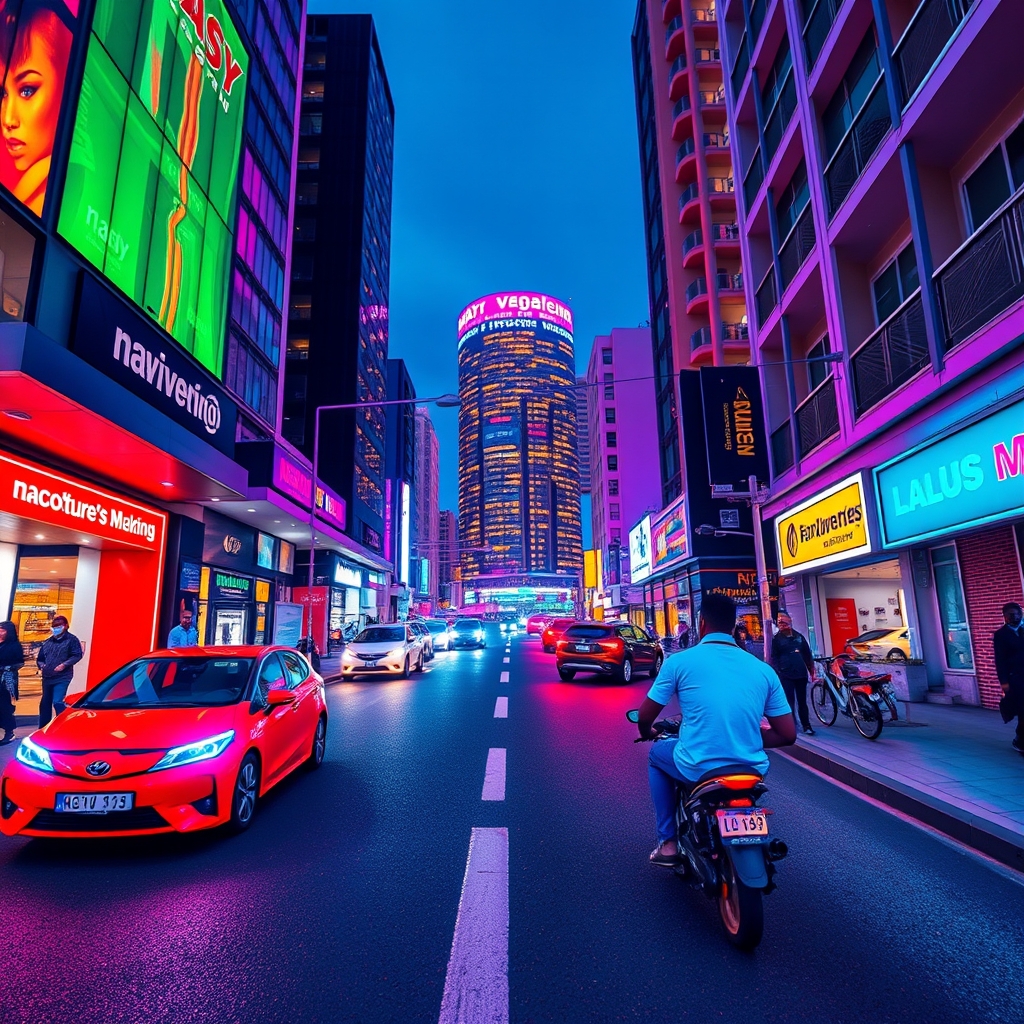 24-Hour Instagram Story Takeover in Nigeria