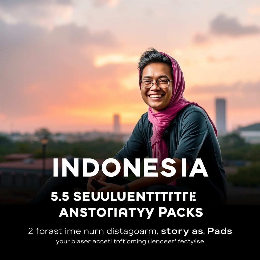 3-5 Authentic Instagram Story Packs