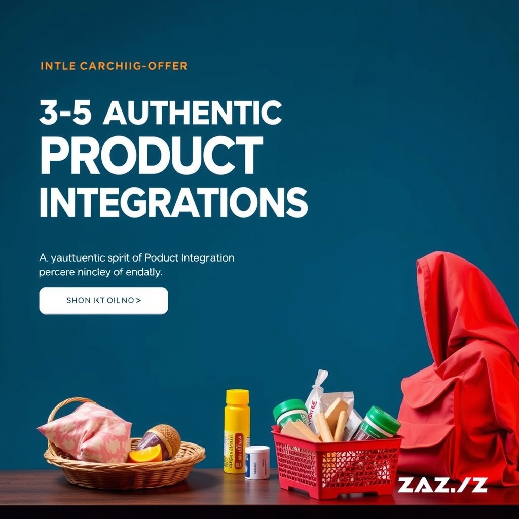 3-5 Authentic Product Integrations in Indonesia