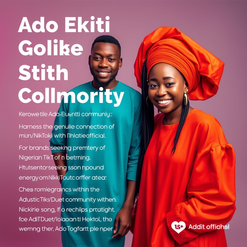 Ado Ekiti Community Stitch Collaboration