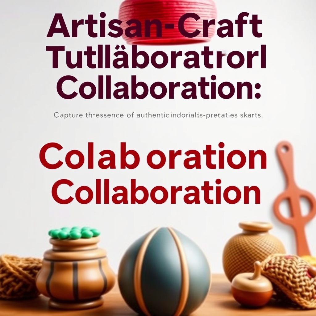 Artisan Craft Tutorial Collaboration