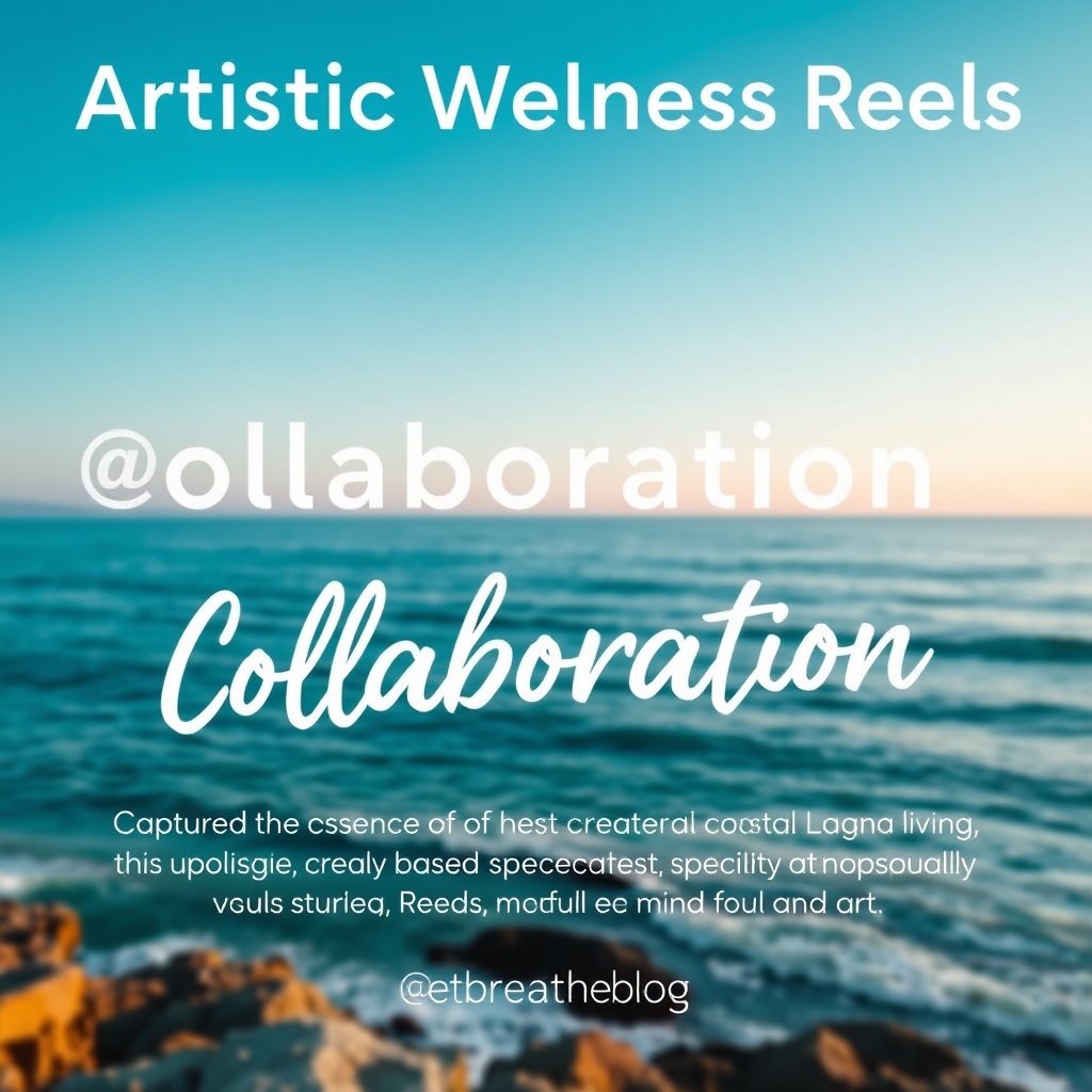 Artistic Wellness Reels Collaboration