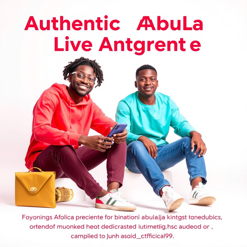 Authentic Abuja Audience IG Live Integration