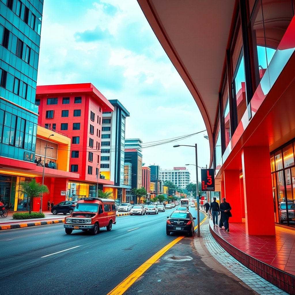 Authentic Abuja Instagram Feed Posts