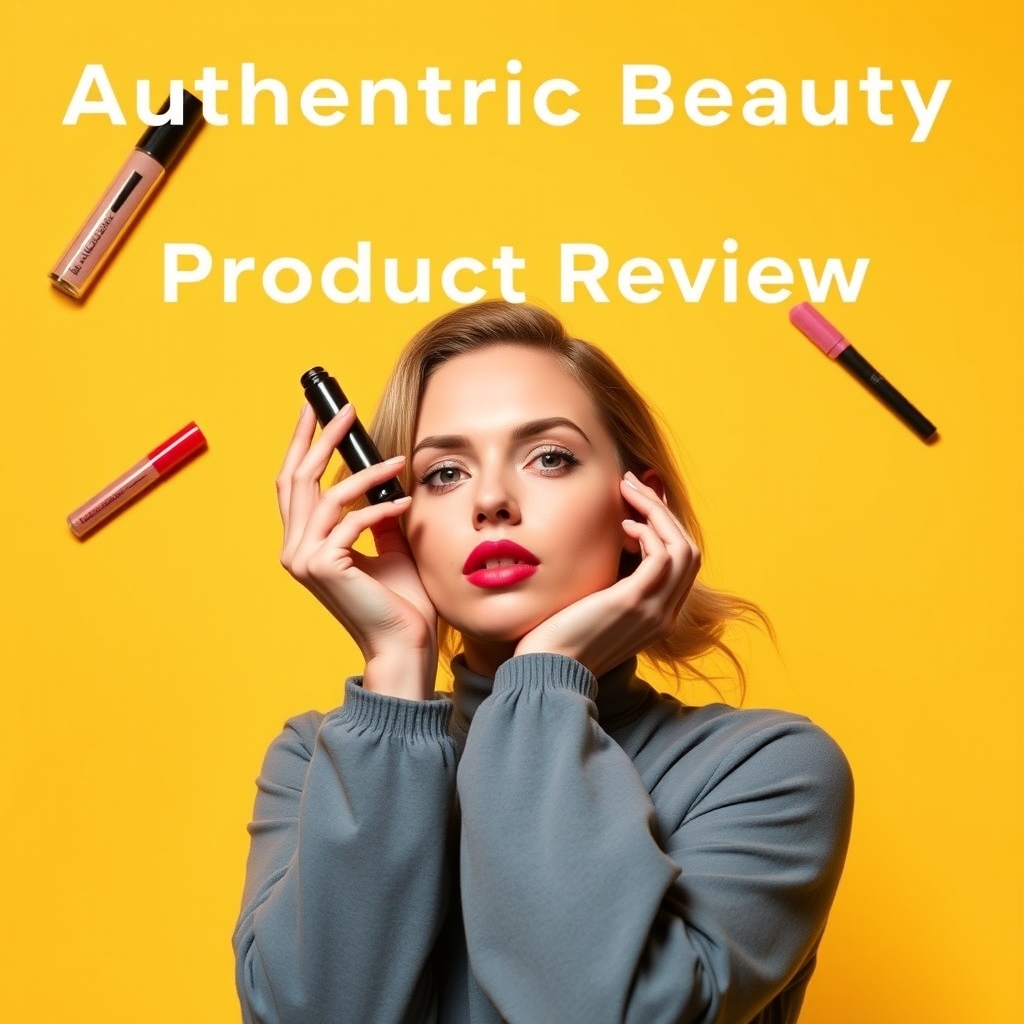 Authentic Beauty Product Review