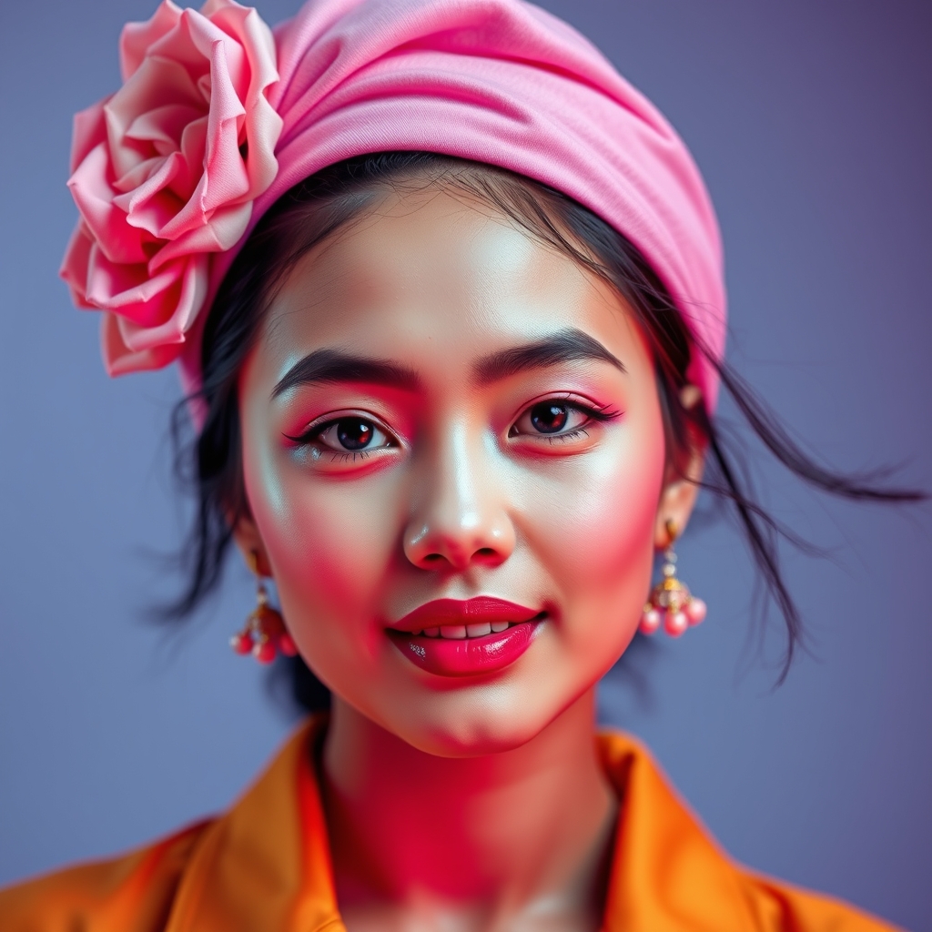 Authentic Beauty Promotion in East Nunukan