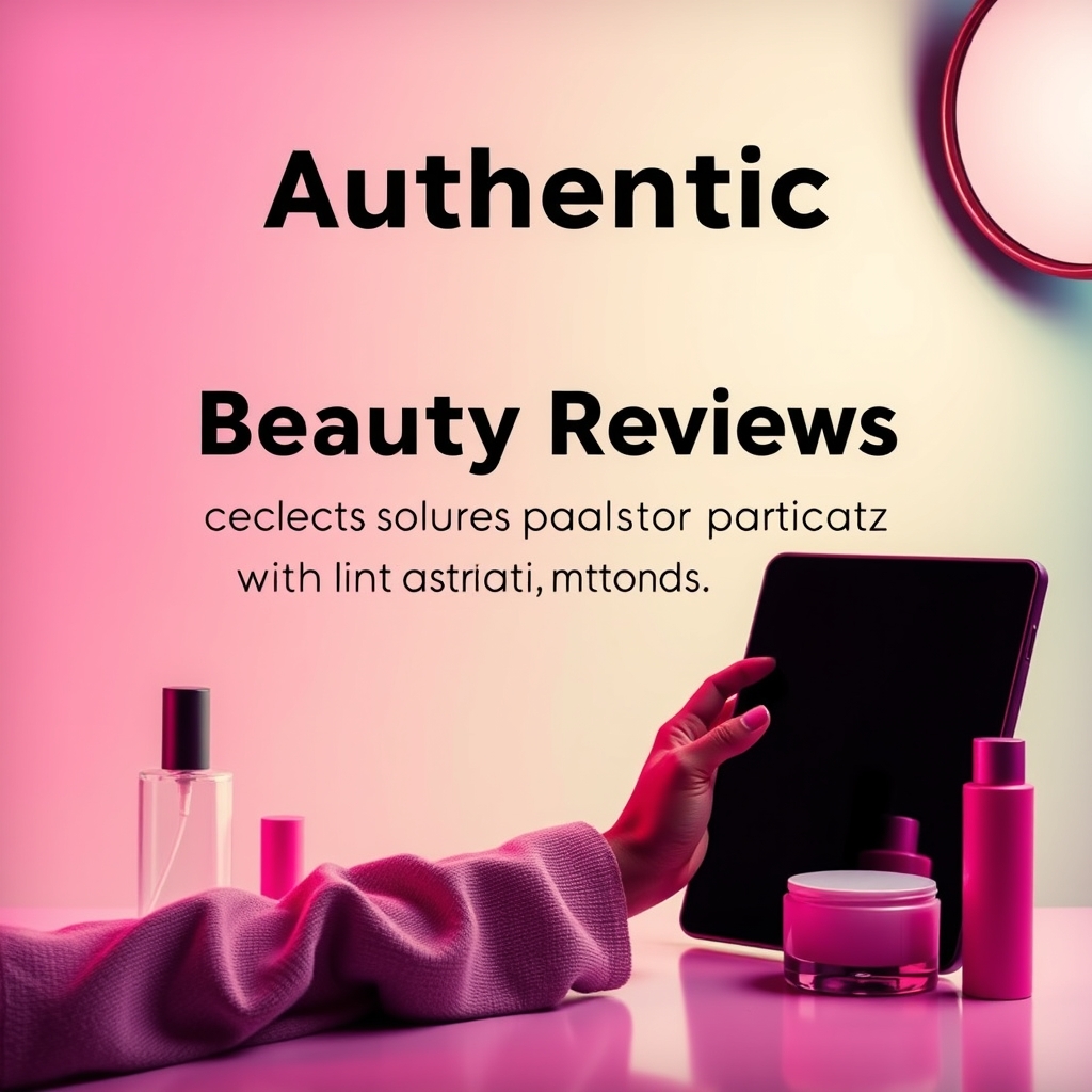 Authentic Beauty Reviews in Instagram Stories
