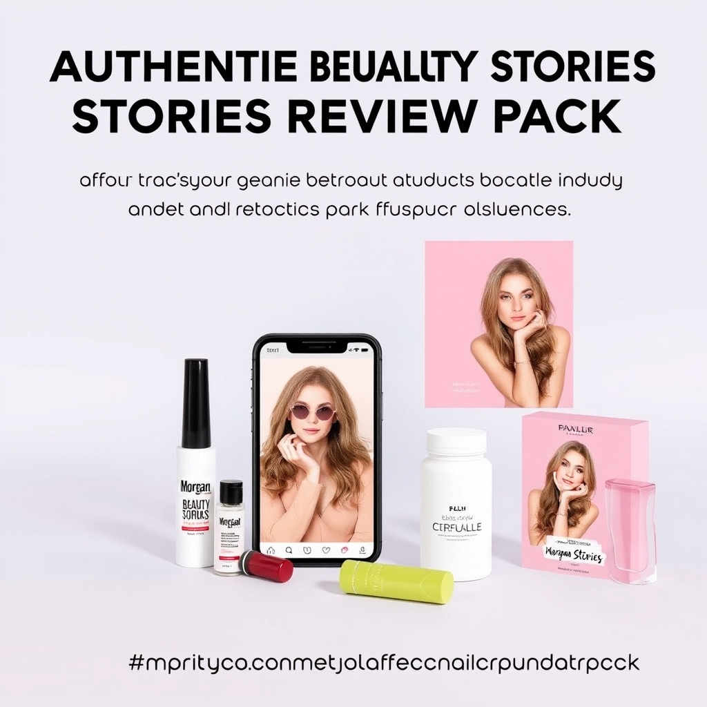 Authentic Beauty Stories Review Pack